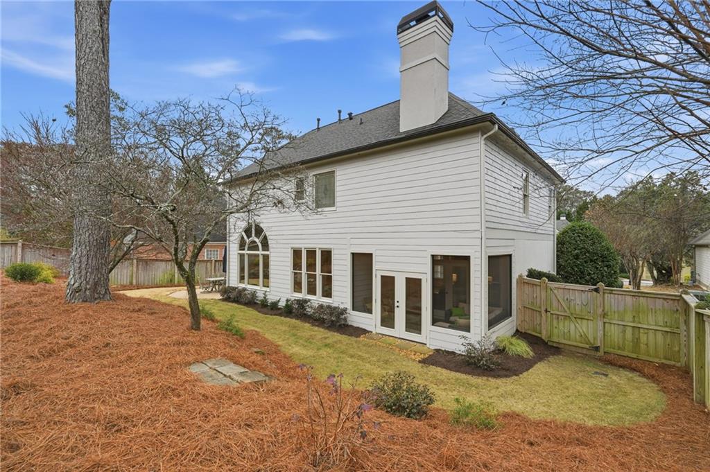 730 Hunting View Point.