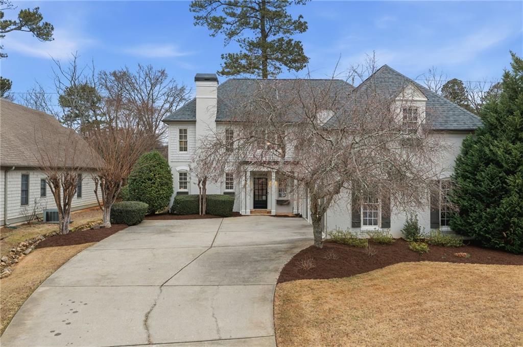 730 Hunting View Point.