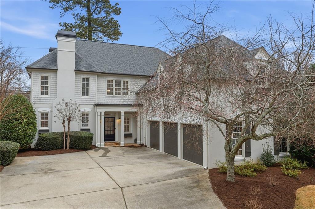 730 Hunting View Point.