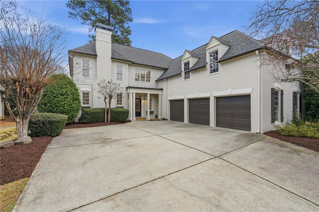 730 Hunting View Point.