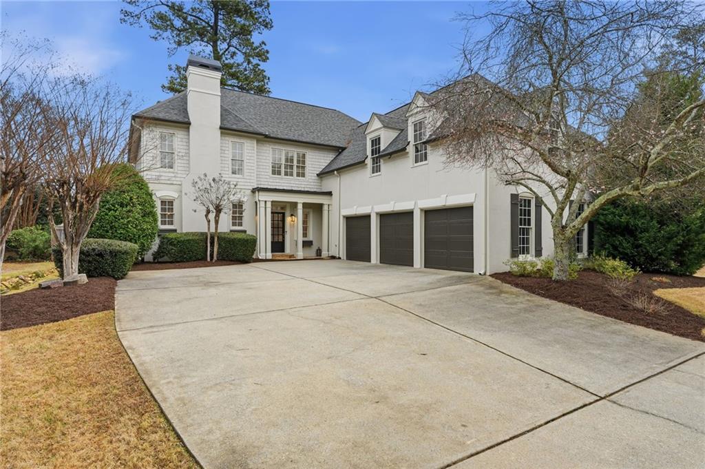 730 Hunting View Point.