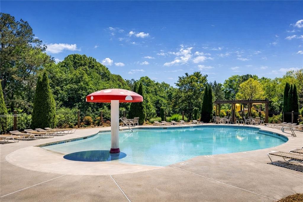 2613 Lakefield Court.