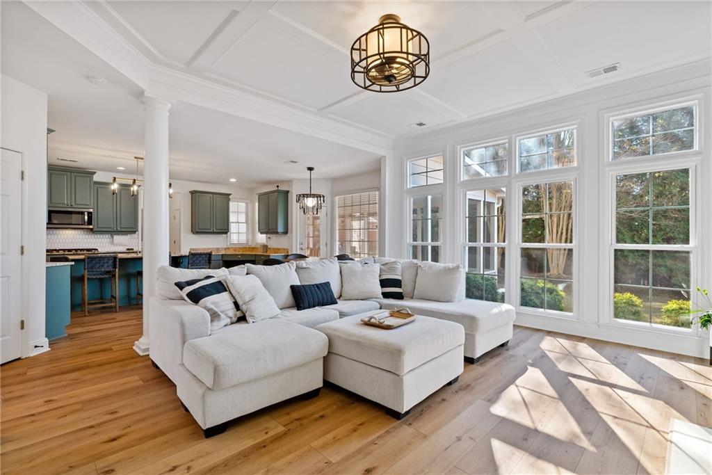 2613 Lakefield Court.