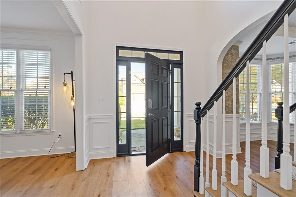 2613 Lakefield Court.