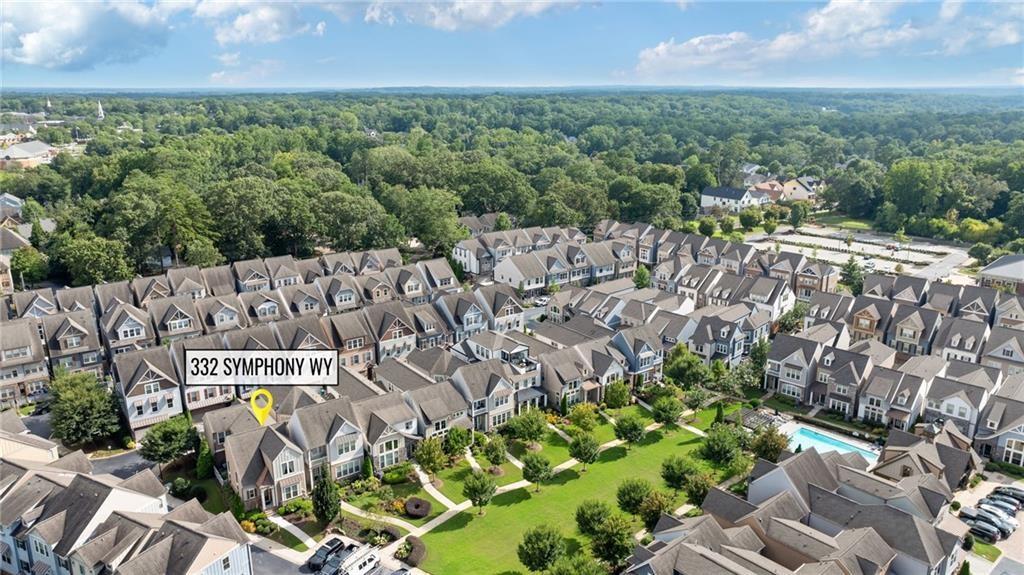 332 Symphony Way. SE