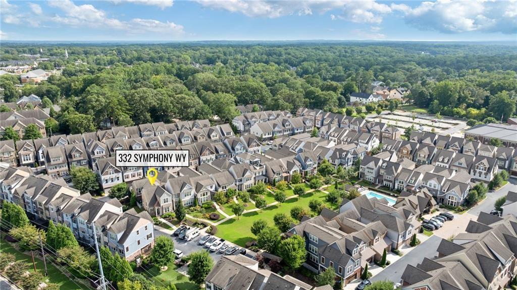 332 Symphony Way. SE