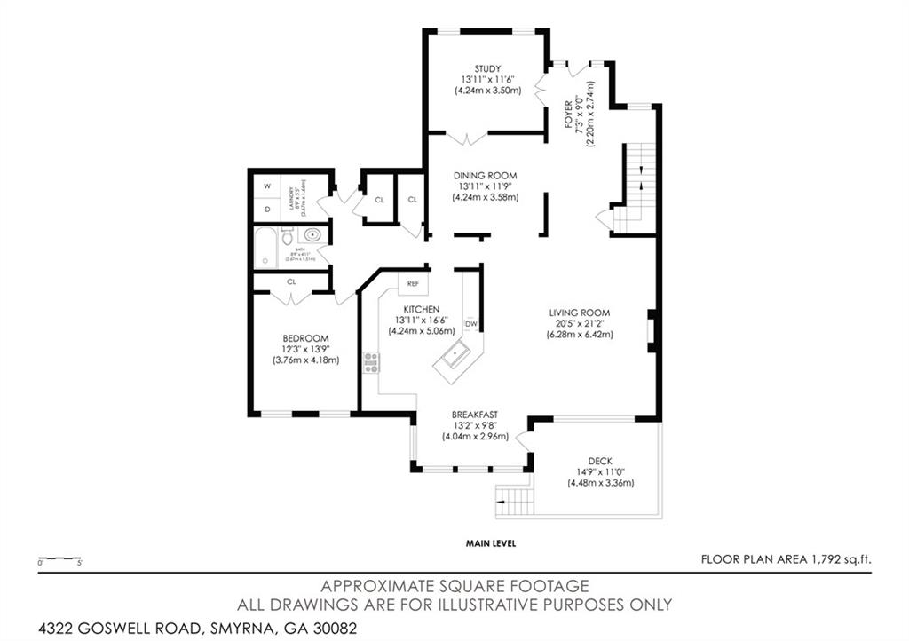 4322 Goswell Road SE