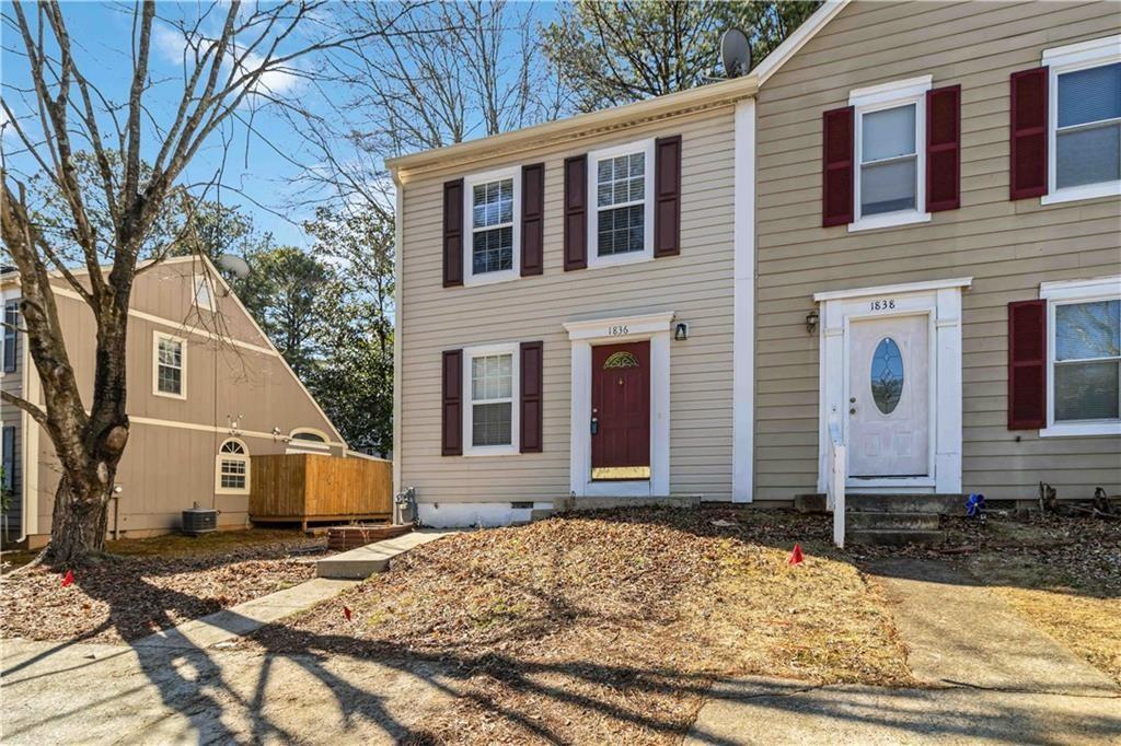 1836 Cumberland Valley Place SE