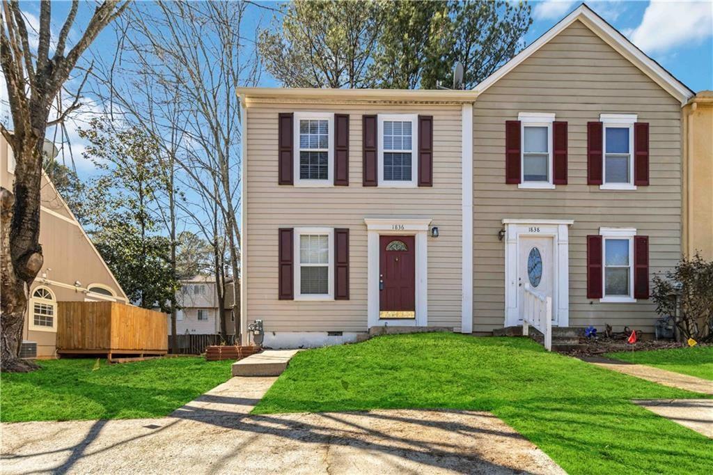 1836 Cumberland Valley Place SE