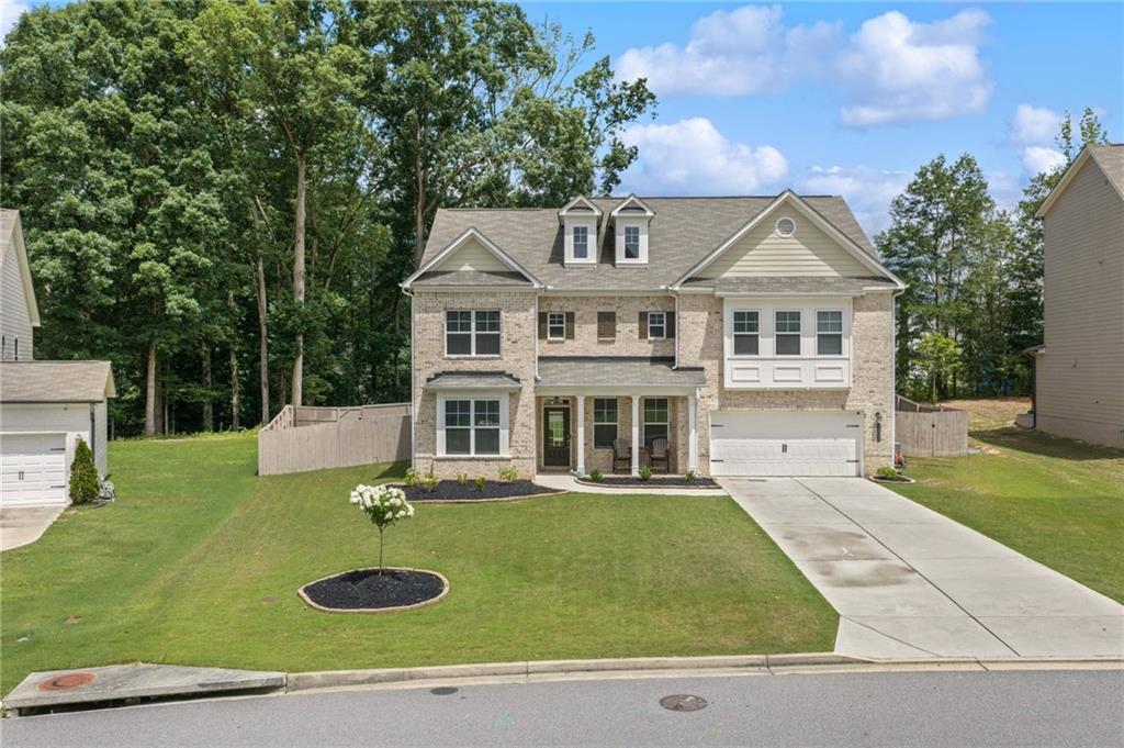 2453 Oxenwood Drive SW