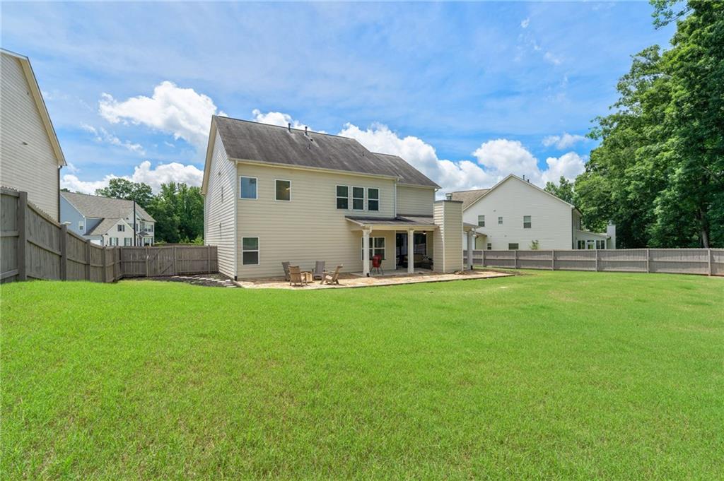2453 Oxenwood Drive SW