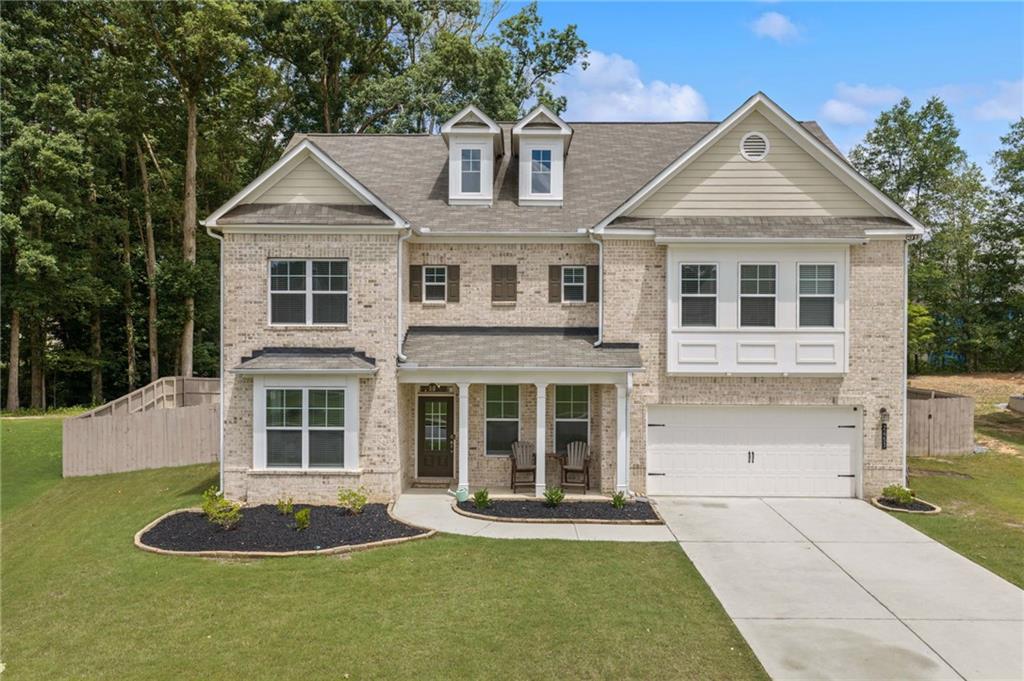 2453 Oxenwood Drive SW