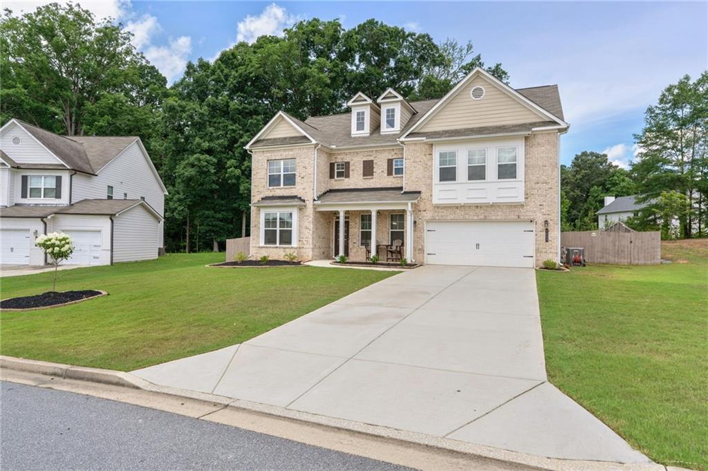 2453 Oxenwood Drive SW