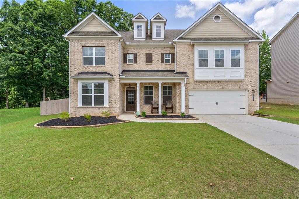 2453 Oxenwood Drive SW