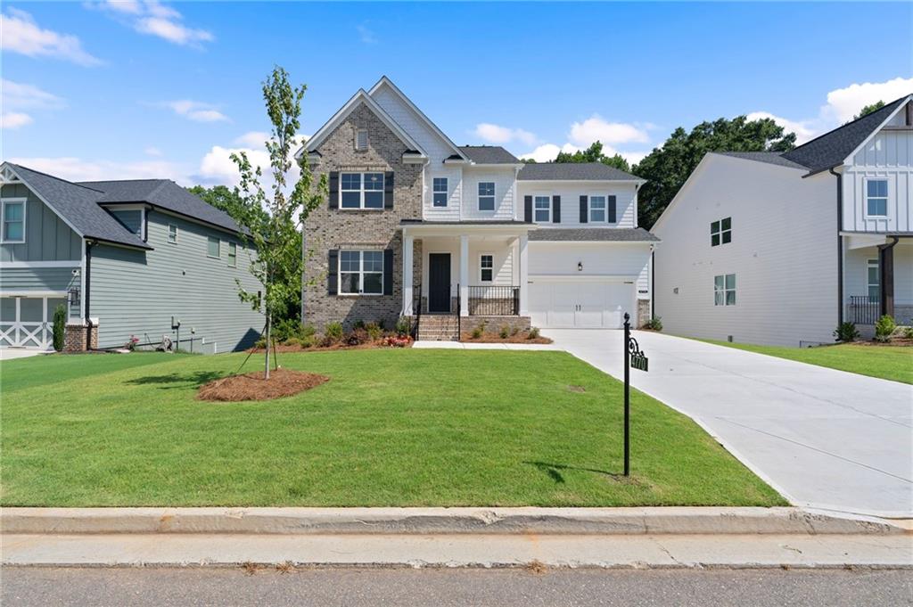 4770 Crestline View Road
