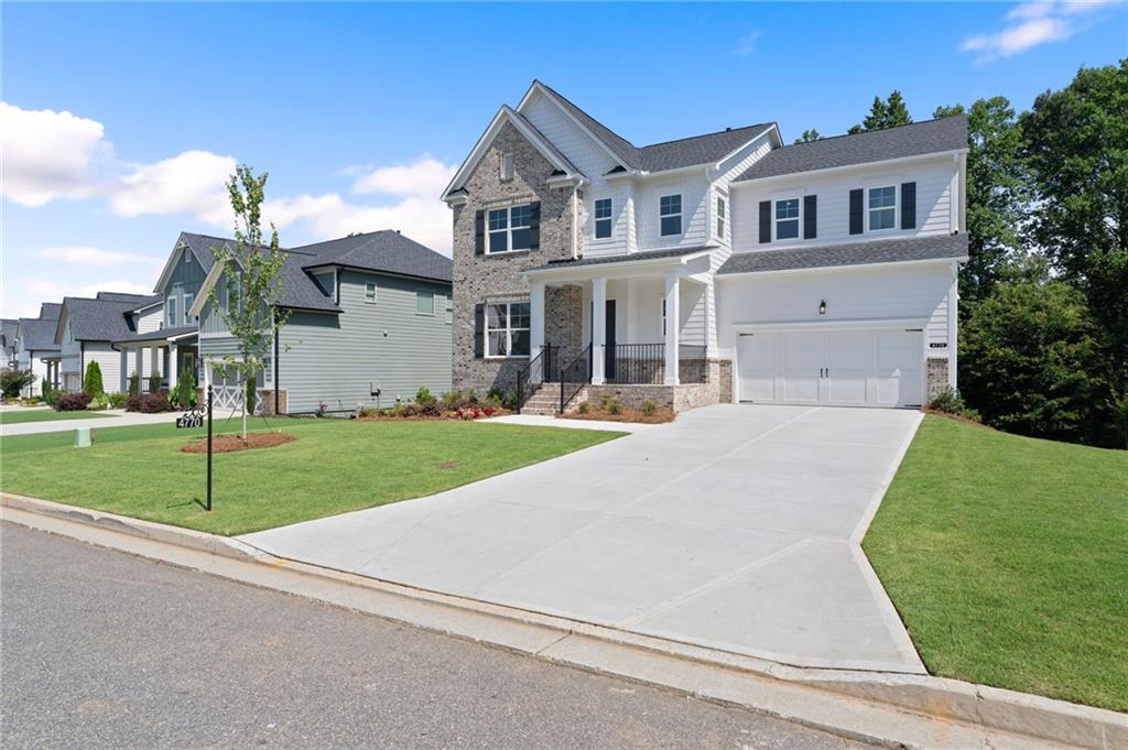 4770 Crestline View Road