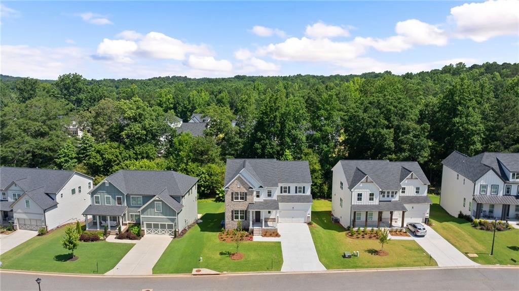 4770 Crestline View Road