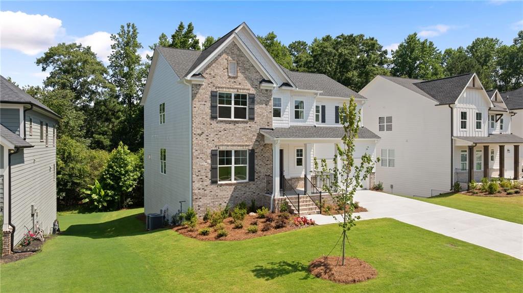 4770 Crestline View Road