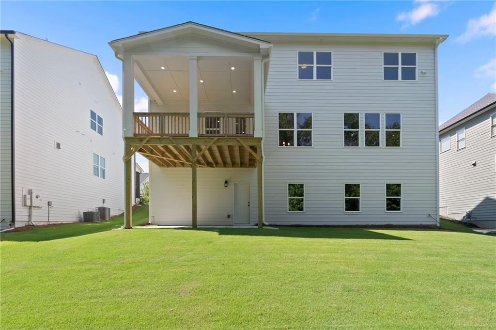 4770 Crestline View Road