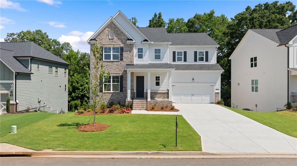4770 Crestline View Road
