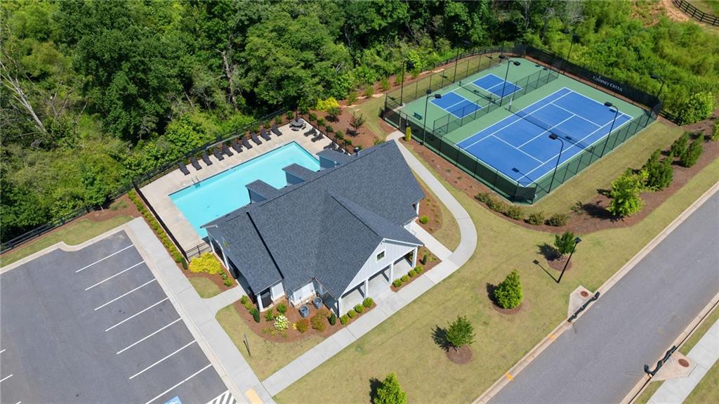 4770 Crestline View Road