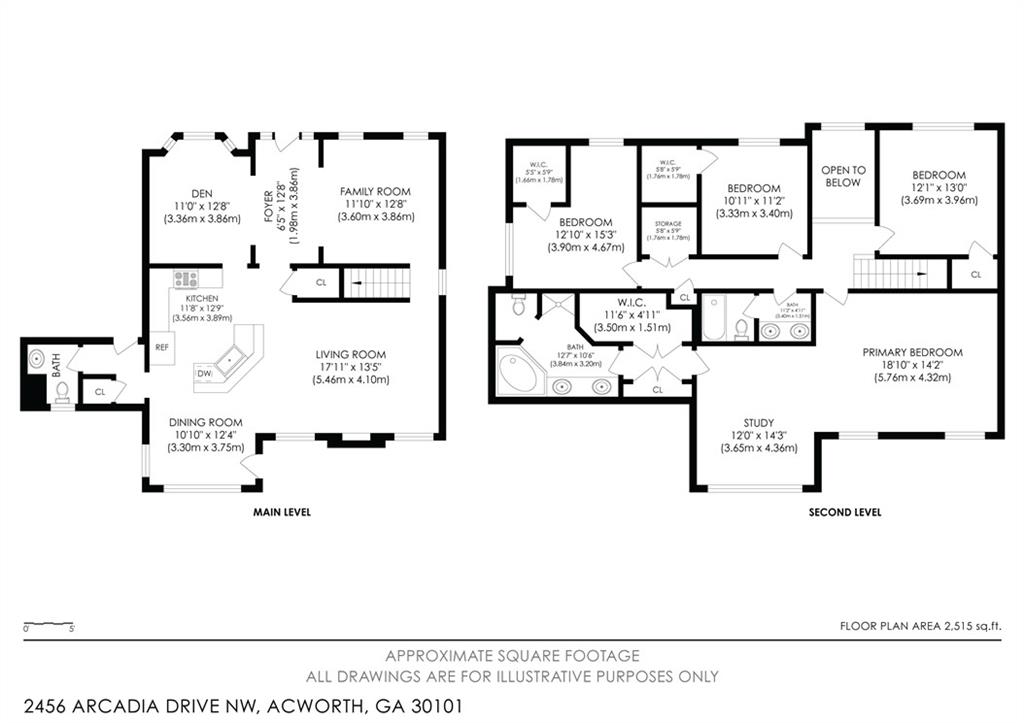 2456 Arcadia Drive NW