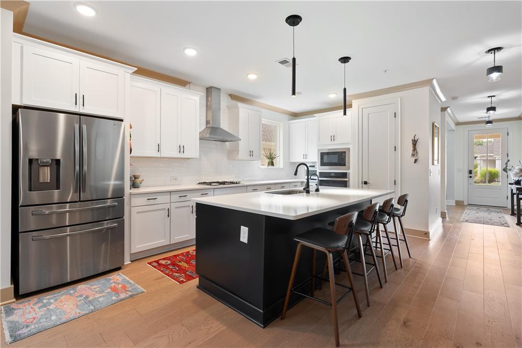 318 Carriage Glen Lane