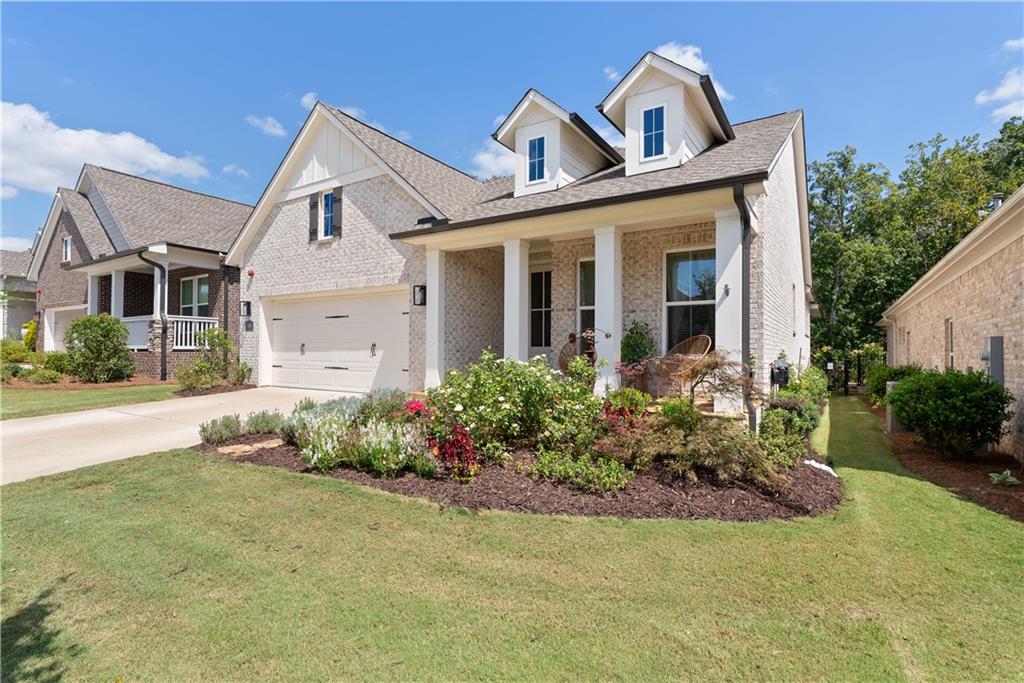 318 Carriage Glen Lane
