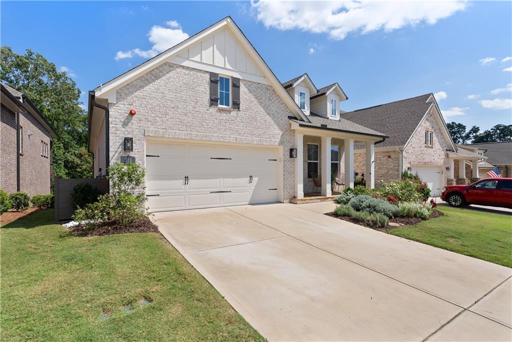 318 Carriage Glen Lane