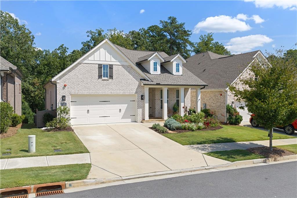 318 Carriage Glen Lane