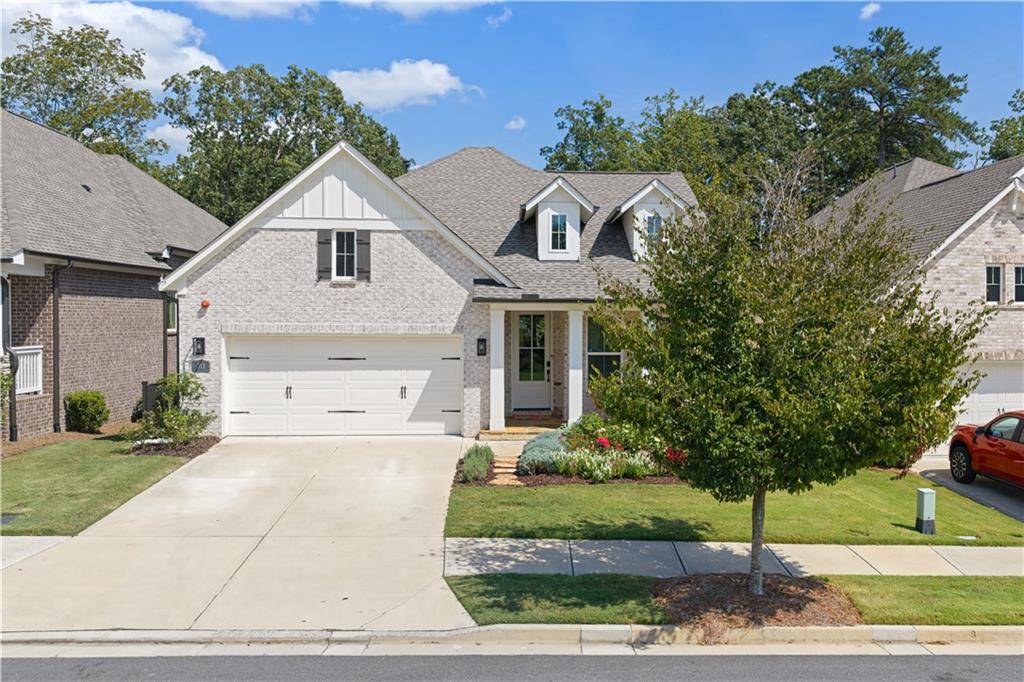 318 Carriage Glen Lane