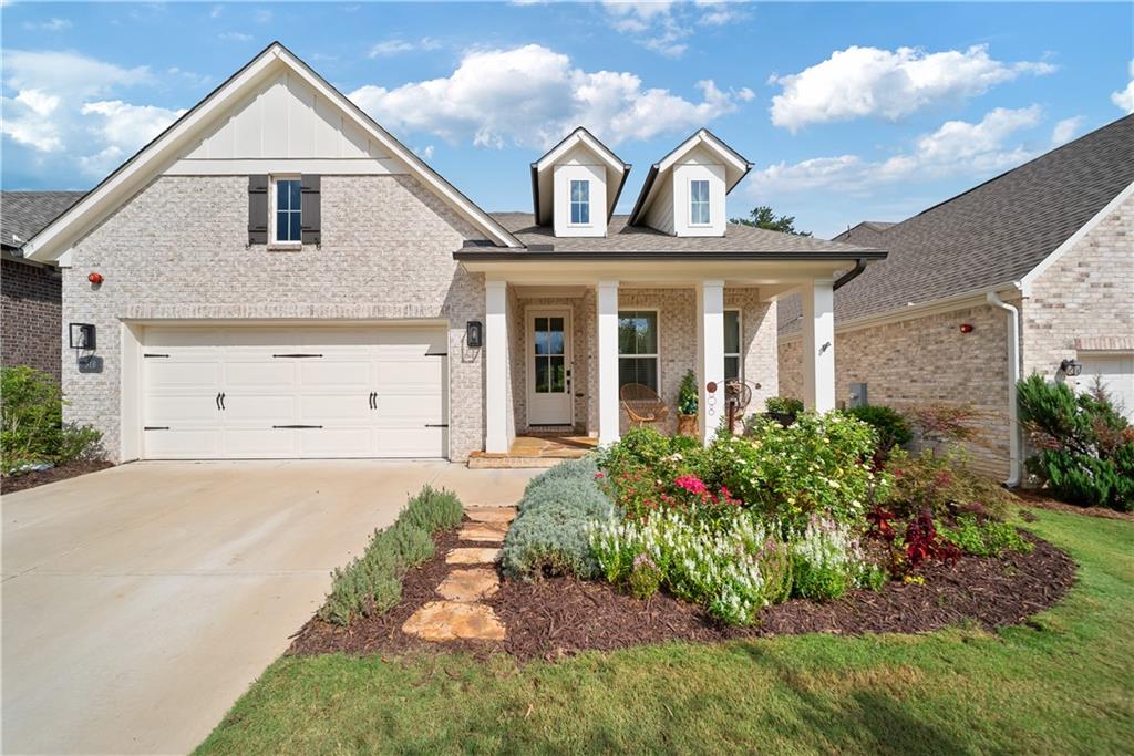 318 Carriage Glen Lane