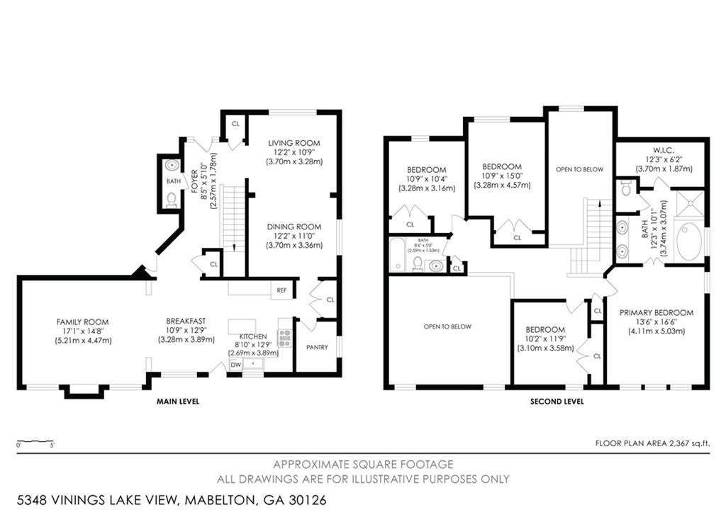 5348 Vinings Lake View SW