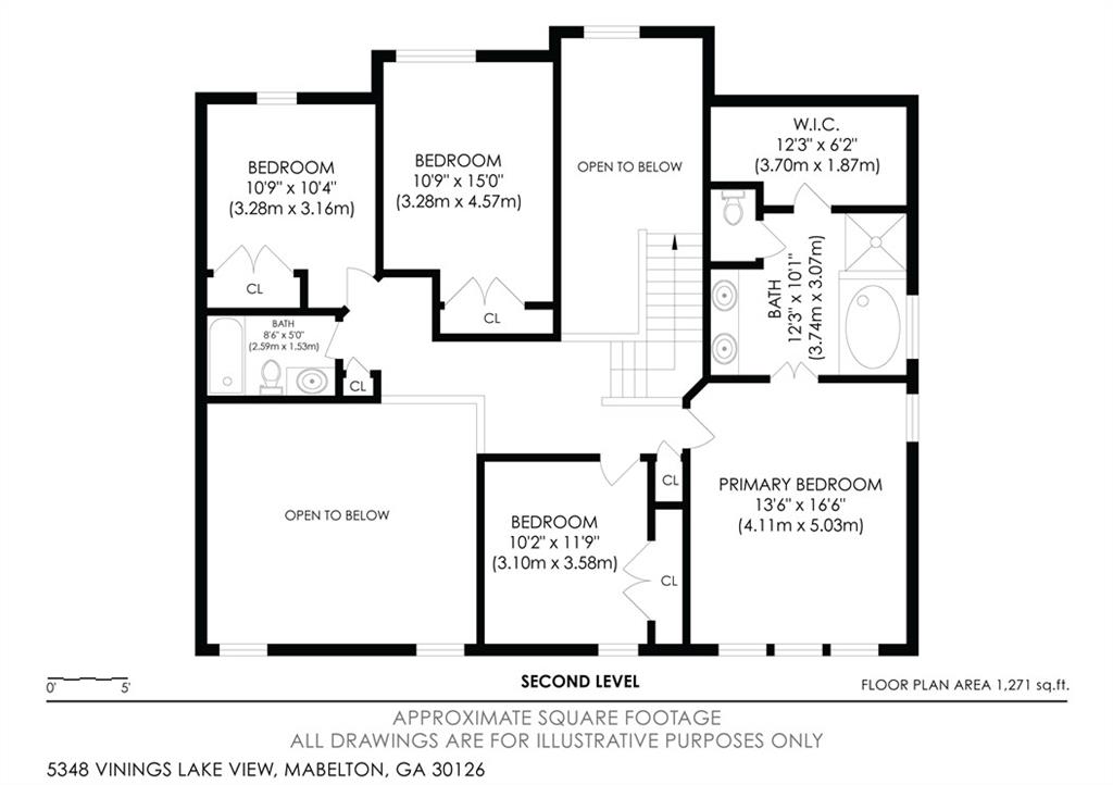 5348 Vinings Lake View SW