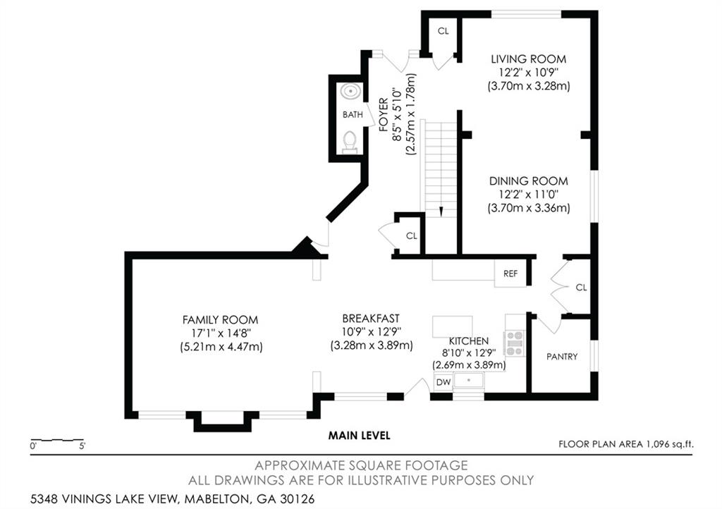 5348 Vinings Lake View SW