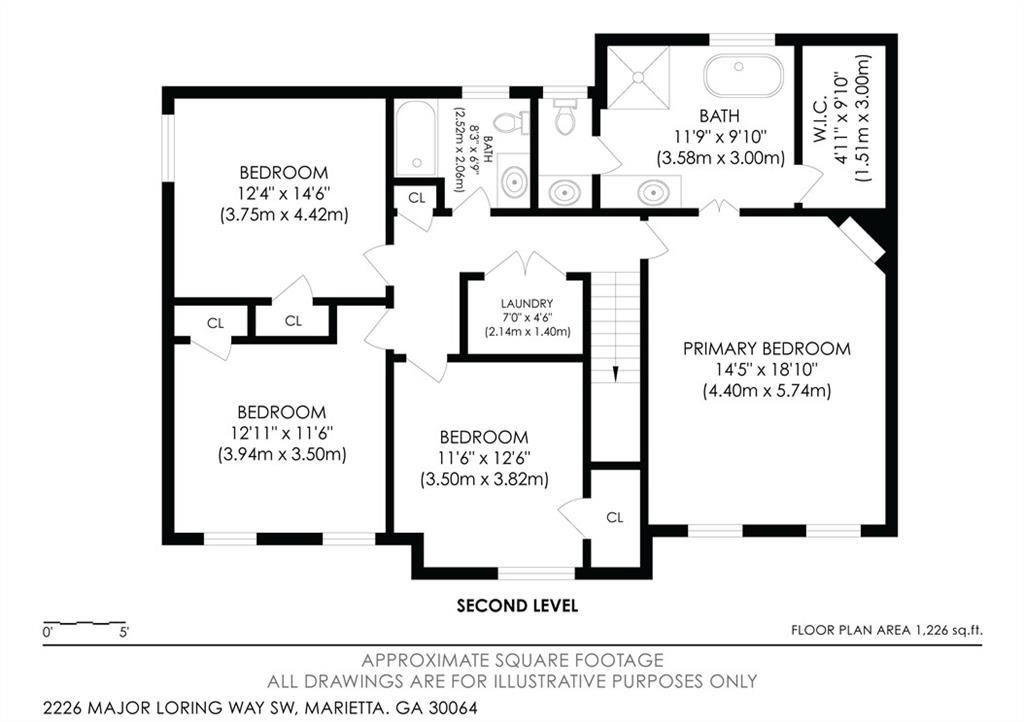 2226 Major Loring Way SW