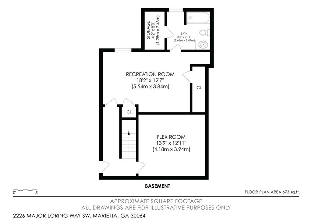 2226 Major Loring Way SW