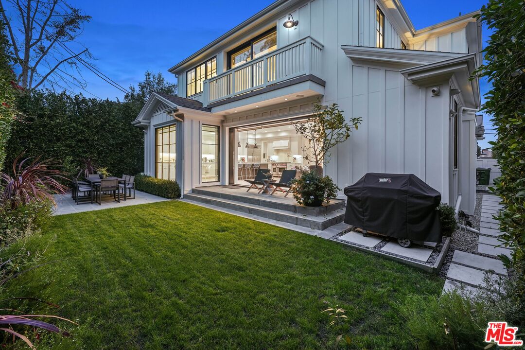 Luxury Homes Pacific Palisades Smith & Berg Partners