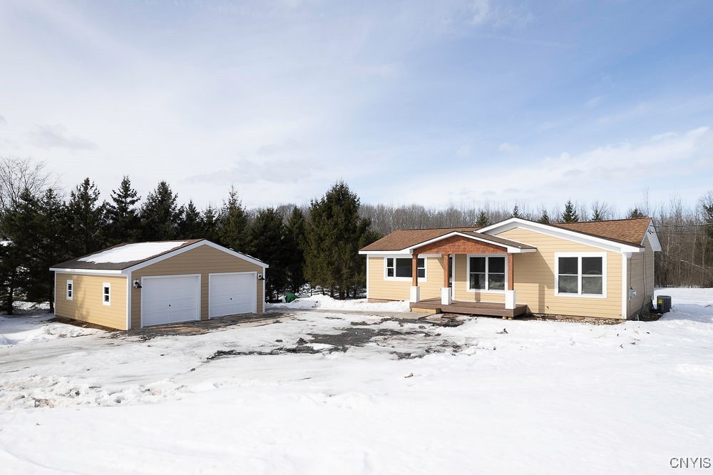 8731 Kinderhook Road