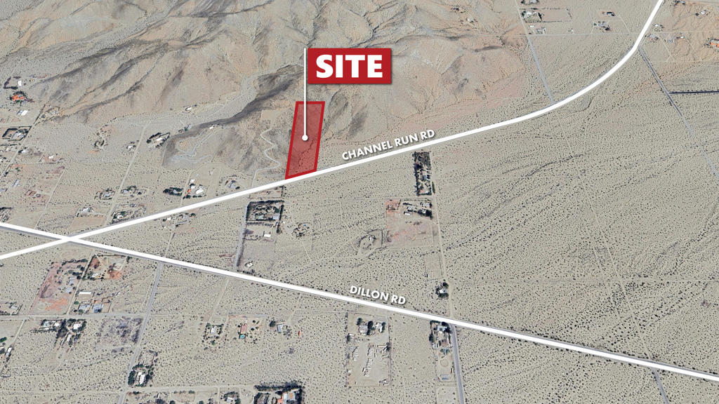 7 .05 Acres Channel Run Rd