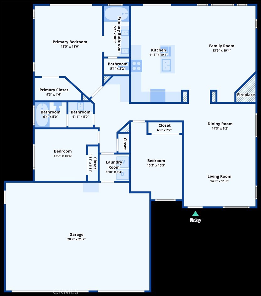 6701 Cardinal Street