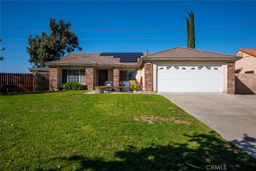 2893 W Montecito Drive