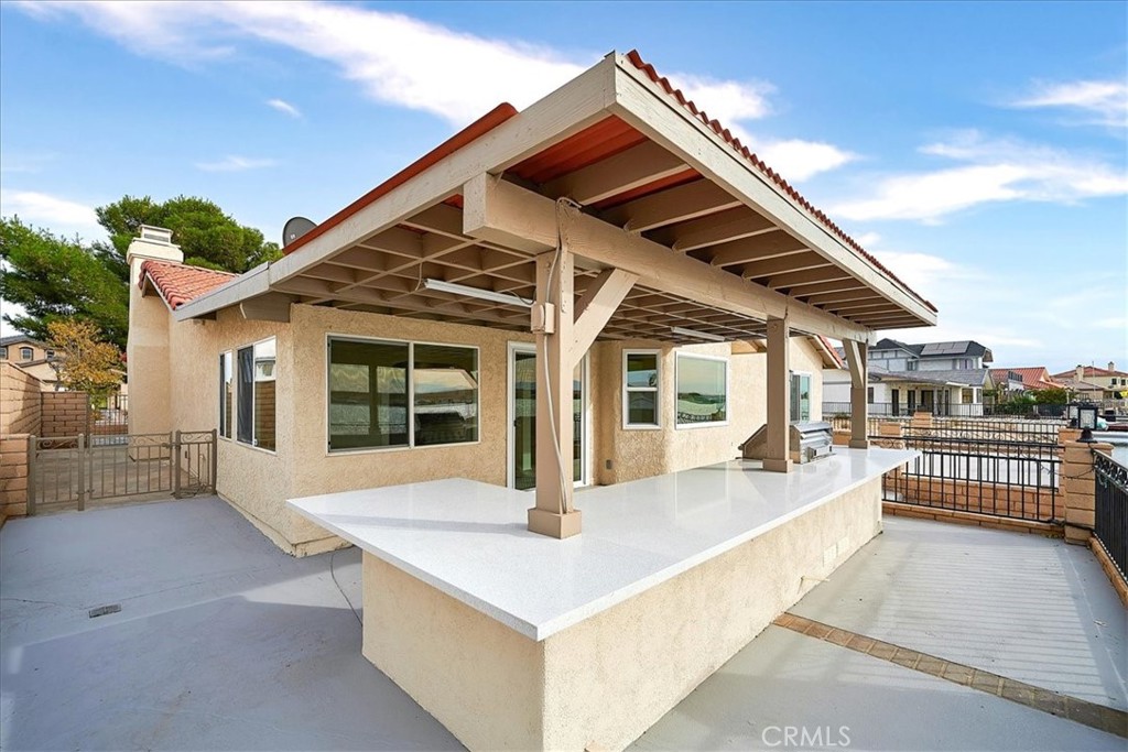 26744 Blue Water Road