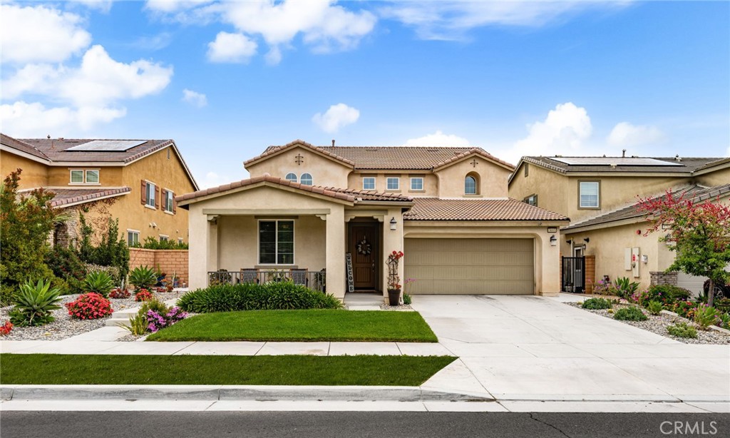 3693 S Grower Avenue