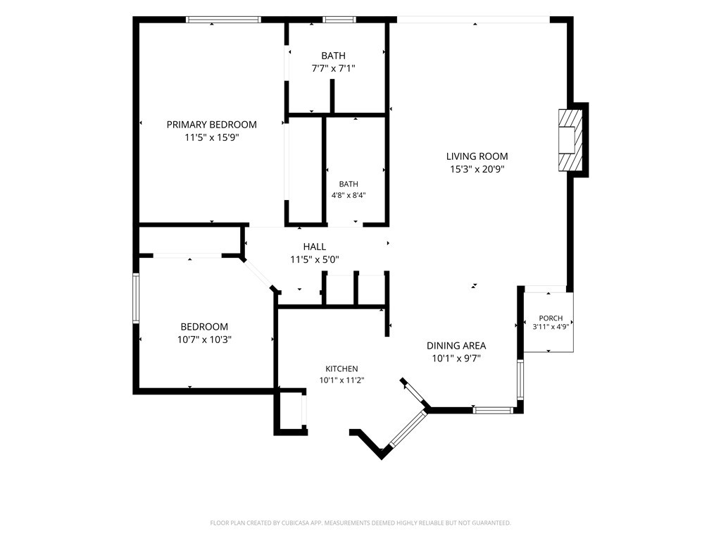 1771 Vasili Lane