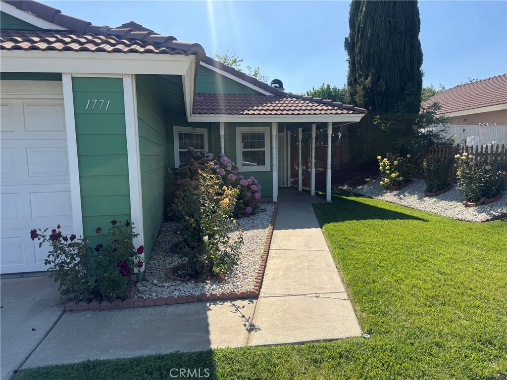 1771 Vasili Lane