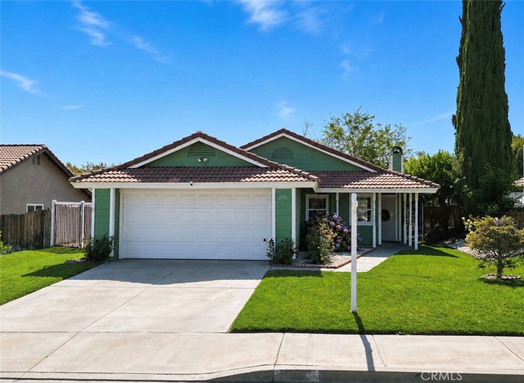 1771 Vasili Lane