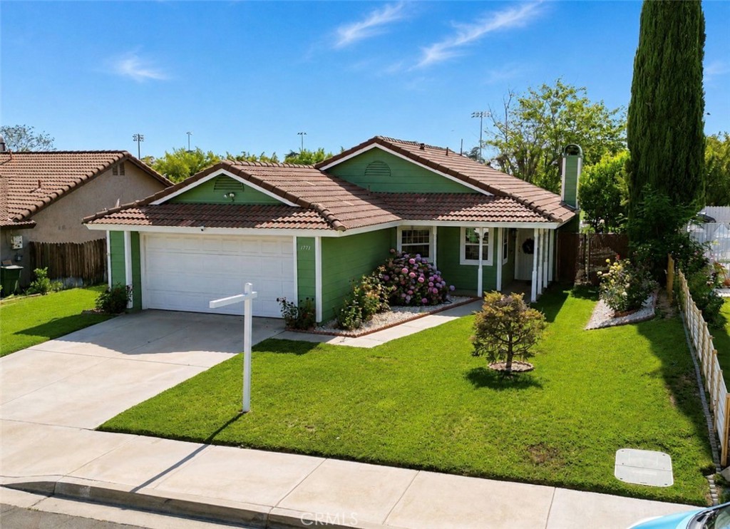 1771 Vasili Lane