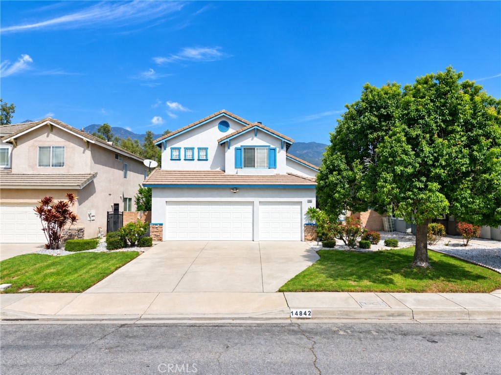 14842 Fox Ridge Drive