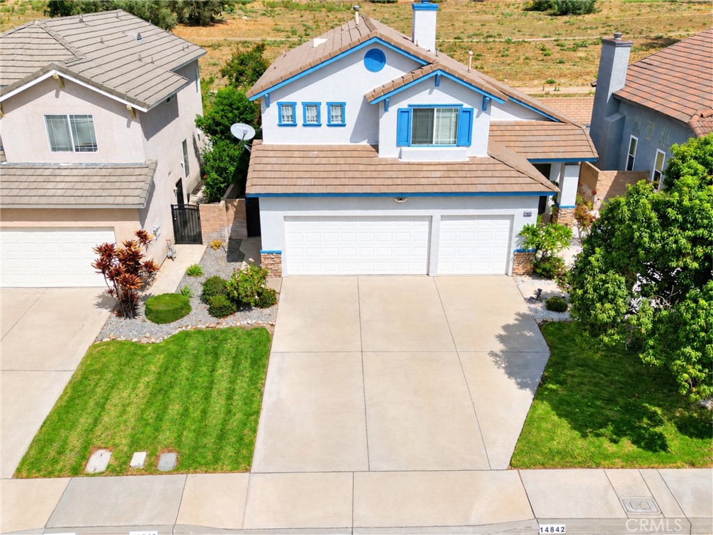 14842 Fox Ridge Drive